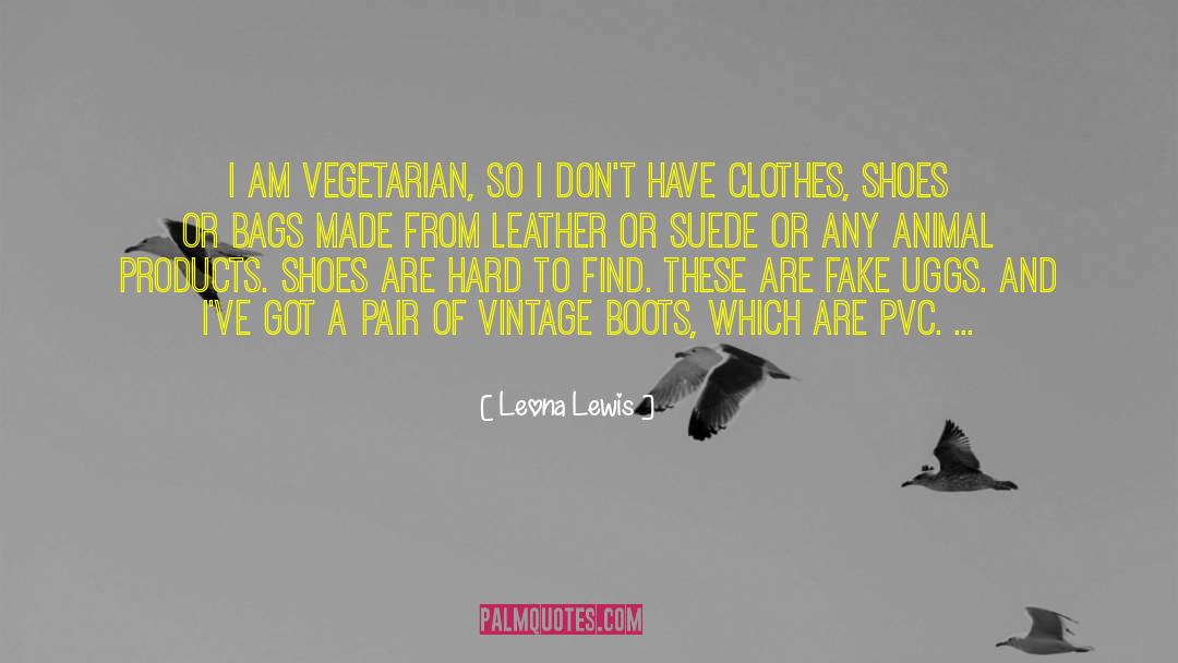 Vintage quotes by Leona Lewis