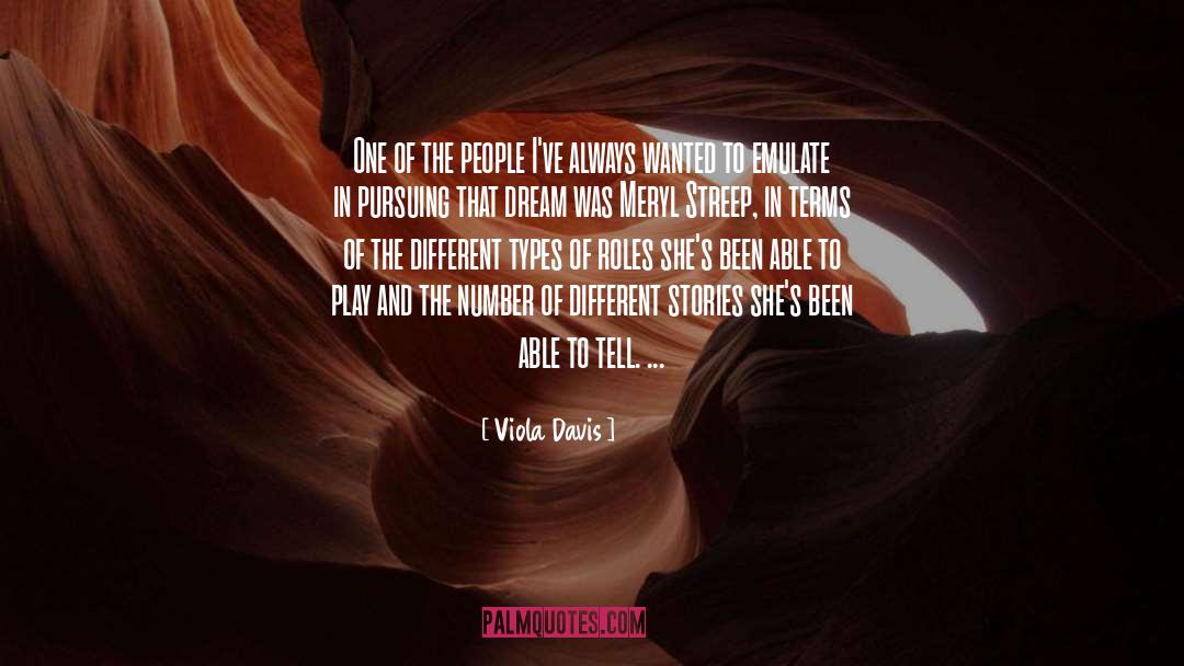 Viola quotes by Viola Davis