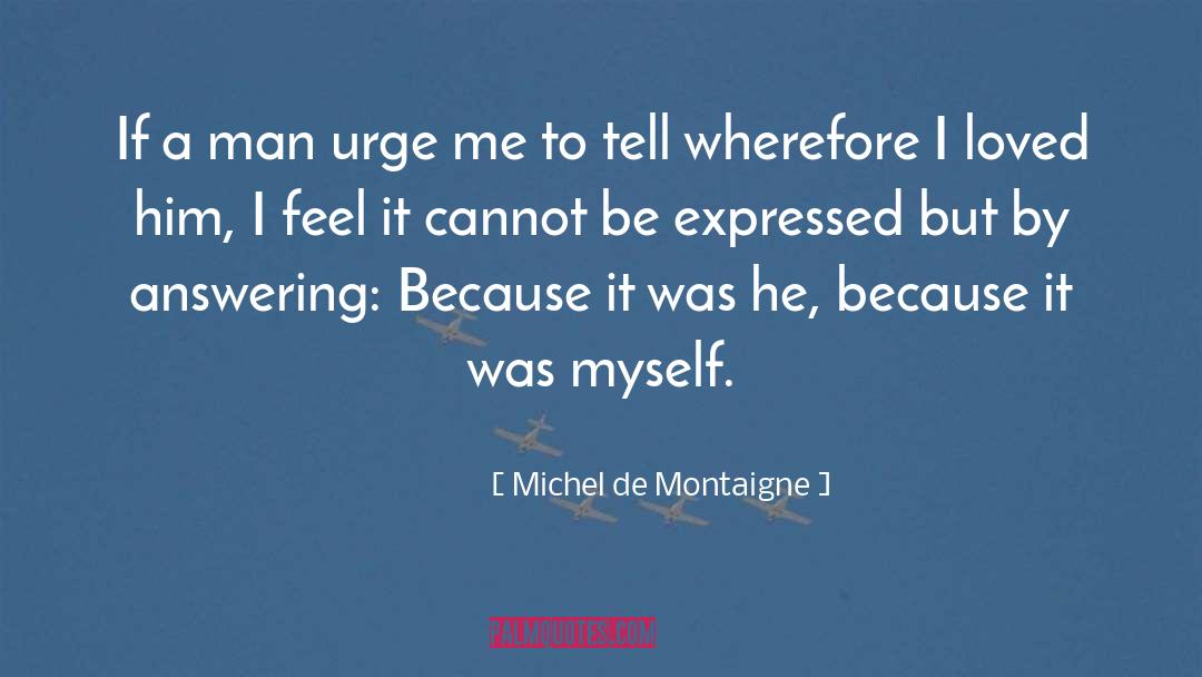 Violare De Domiciliu quotes by Michel De Montaigne