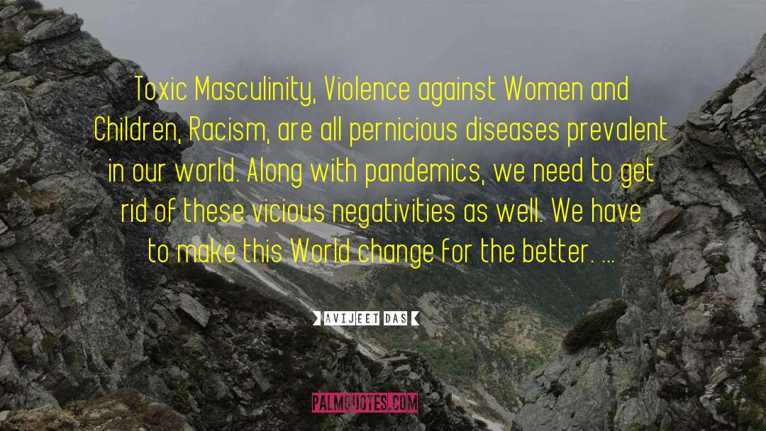 Violence Against Children quotes by Avijeet Das