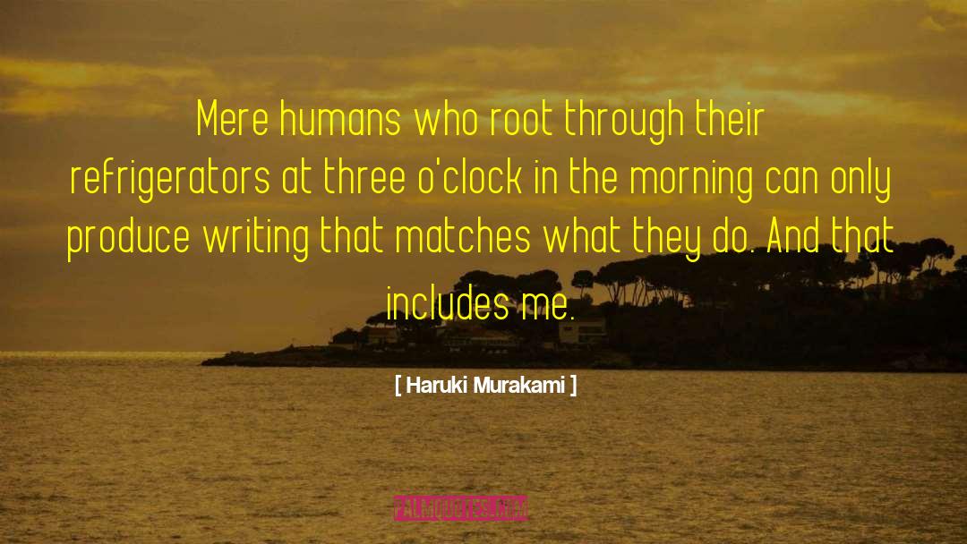 Violence And Humans quotes by Haruki Murakami