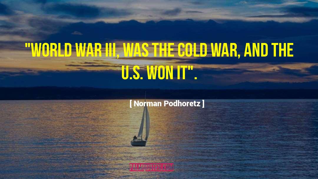 Violence And War quotes by Norman Podhoretz