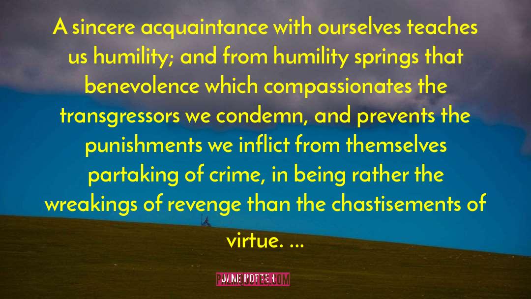 Violent Crime quotes by Jane Porter