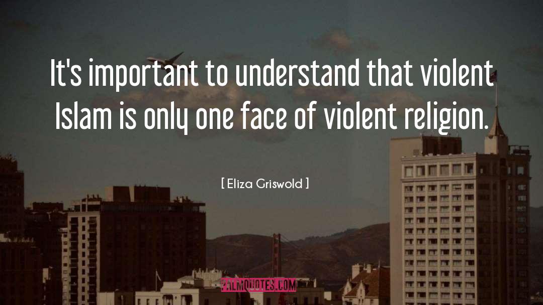 Violent Delights quotes by Eliza Griswold