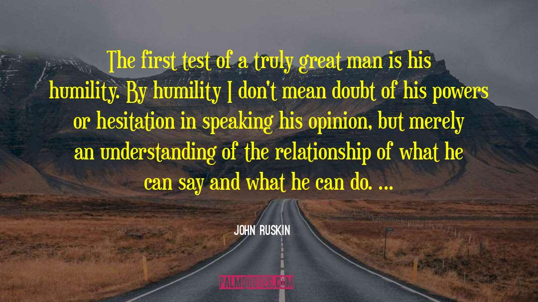 Violent Man quotes by John Ruskin