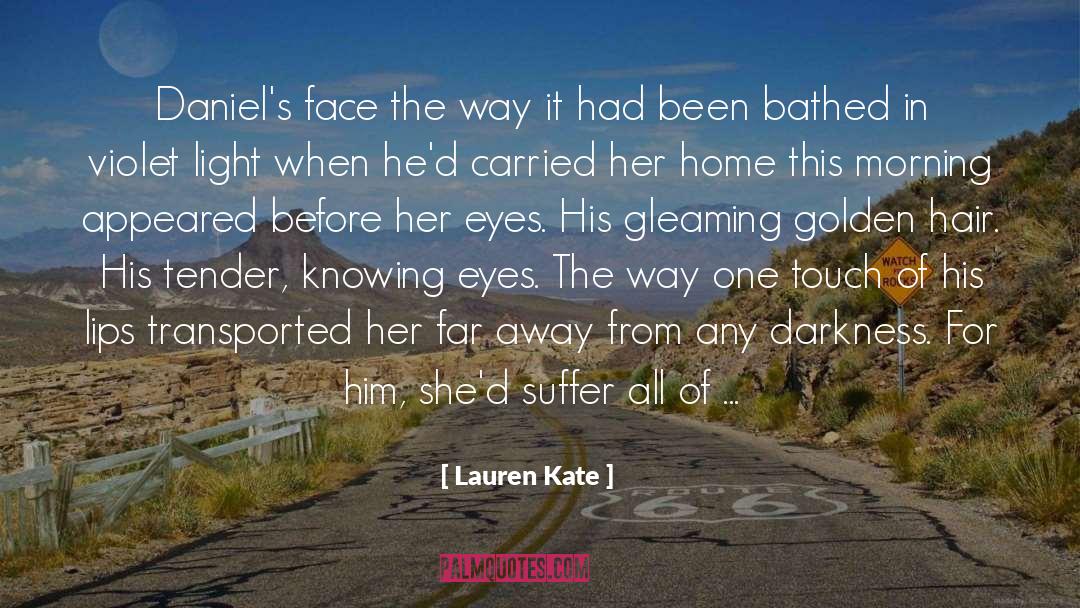 Violet Baudelaire quotes by Lauren Kate