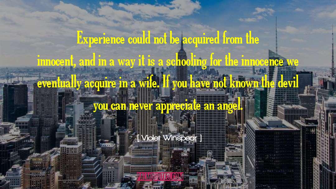 Violet Delights quotes by Violet Winspear