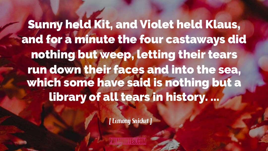 Violet Hayes quotes by Lemony Snicket