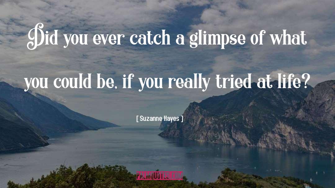 Violet Hayes quotes by Suzanne Hayes