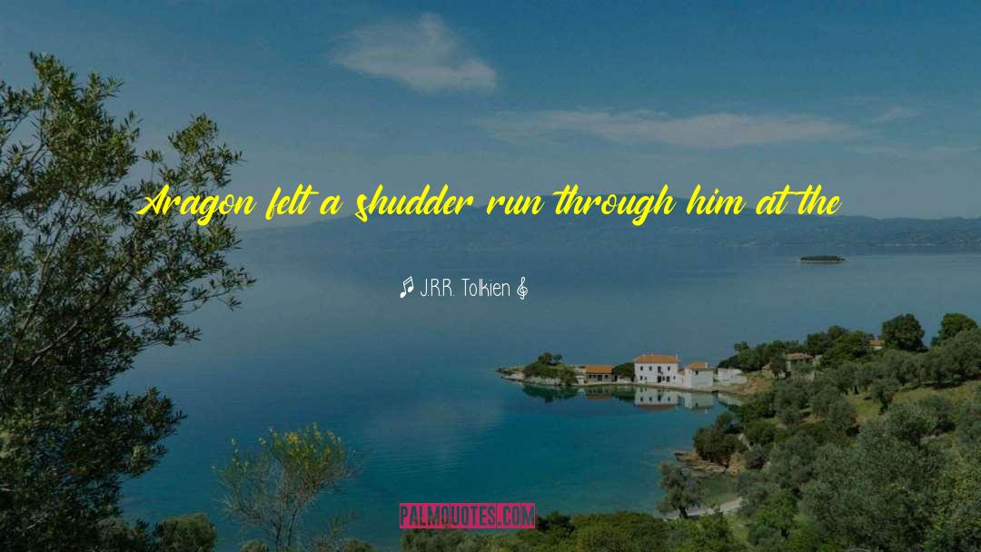 Violet Strange quotes by J.R.R. Tolkien