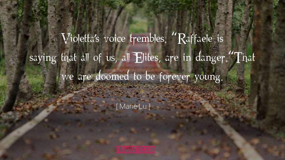 Violetta quotes by Marie Lu