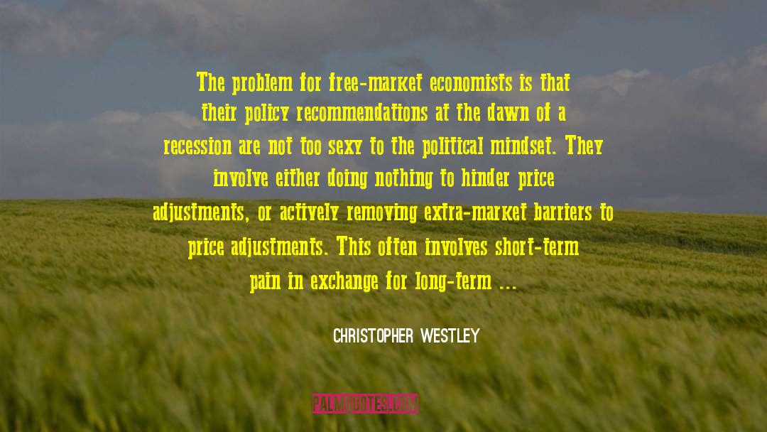 Virata Market quotes by Christopher Westley