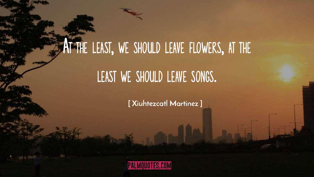 Virgil Flowers quotes by Xiuhtezcatl Martinez