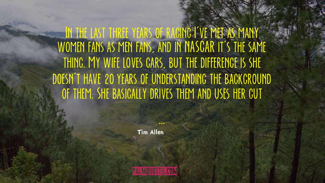 Virgin Wife quotes by Tim Allen