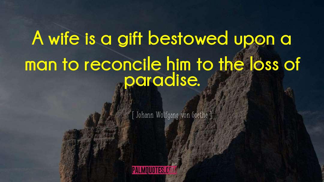 Virgin Wife quotes by Johann Wolfgang Von Goethe