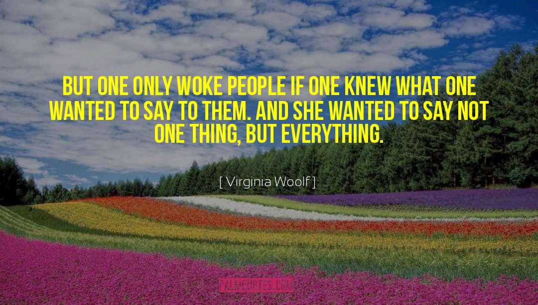 Virgina Woolf quotes by Virginia Woolf