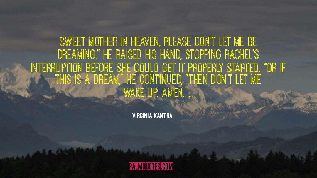 Virginia Wolf quotes by Virginia Kantra