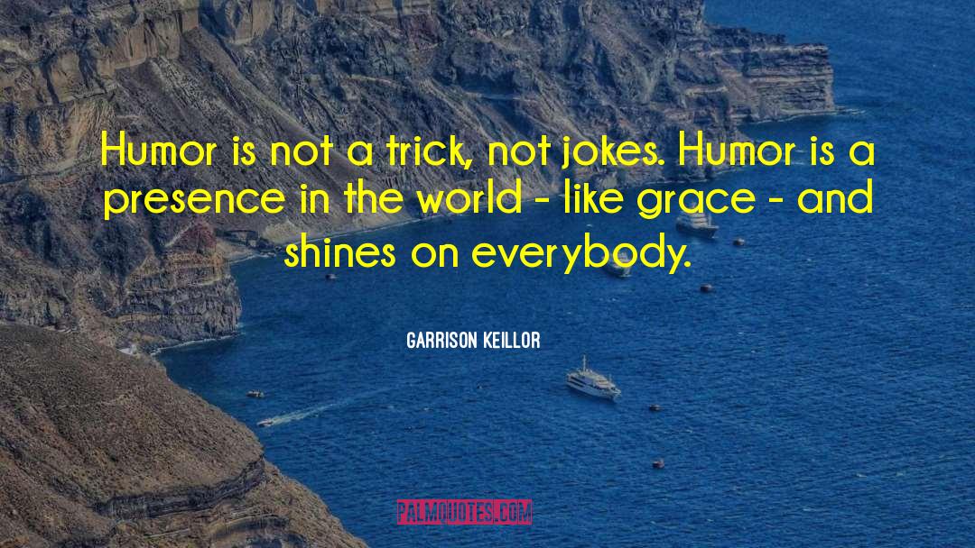 Virginity Jokes quotes by Garrison Keillor