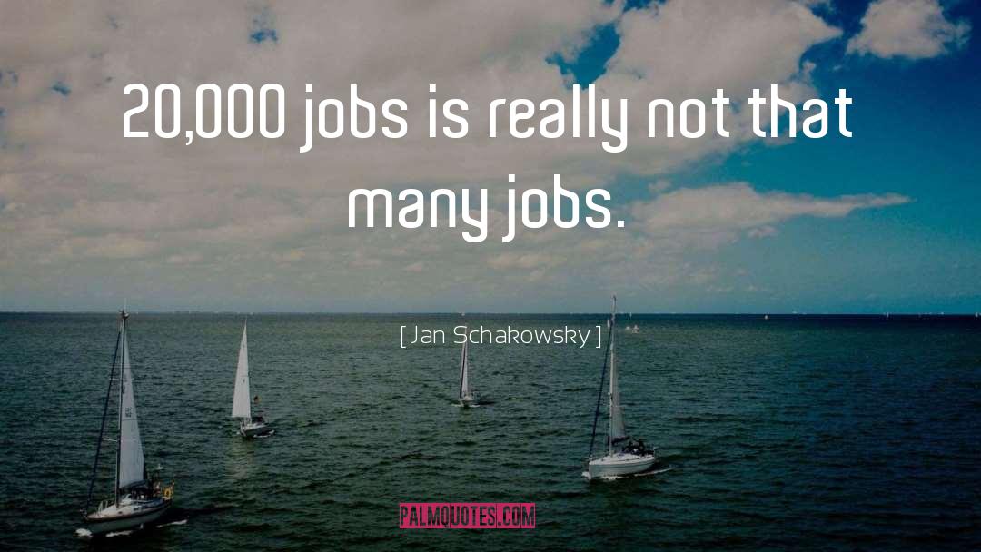 Virology Jobs quotes by Jan Schakowsky