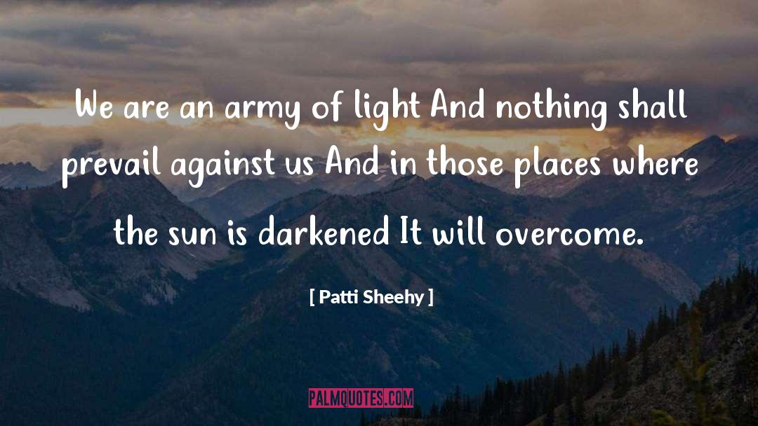 Virtual Light quotes by Patti Sheehy