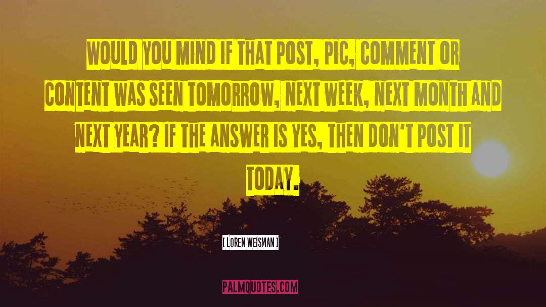 Virtual Media quotes by Loren Weisman