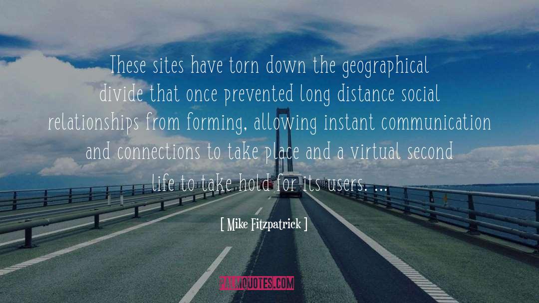 Virtual Summit quotes by Mike Fitzpatrick