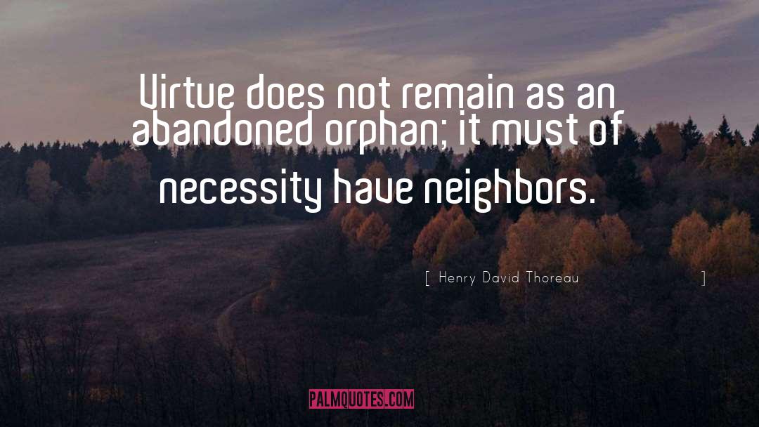 Virtue Eternity quotes by Henry David Thoreau