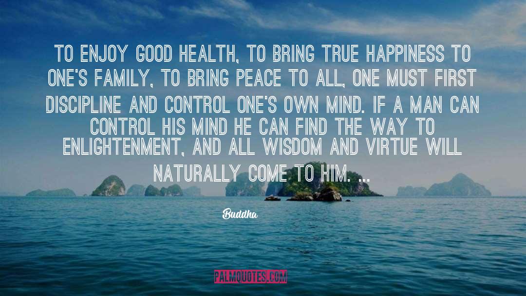 Virtue Eternity quotes by Buddha