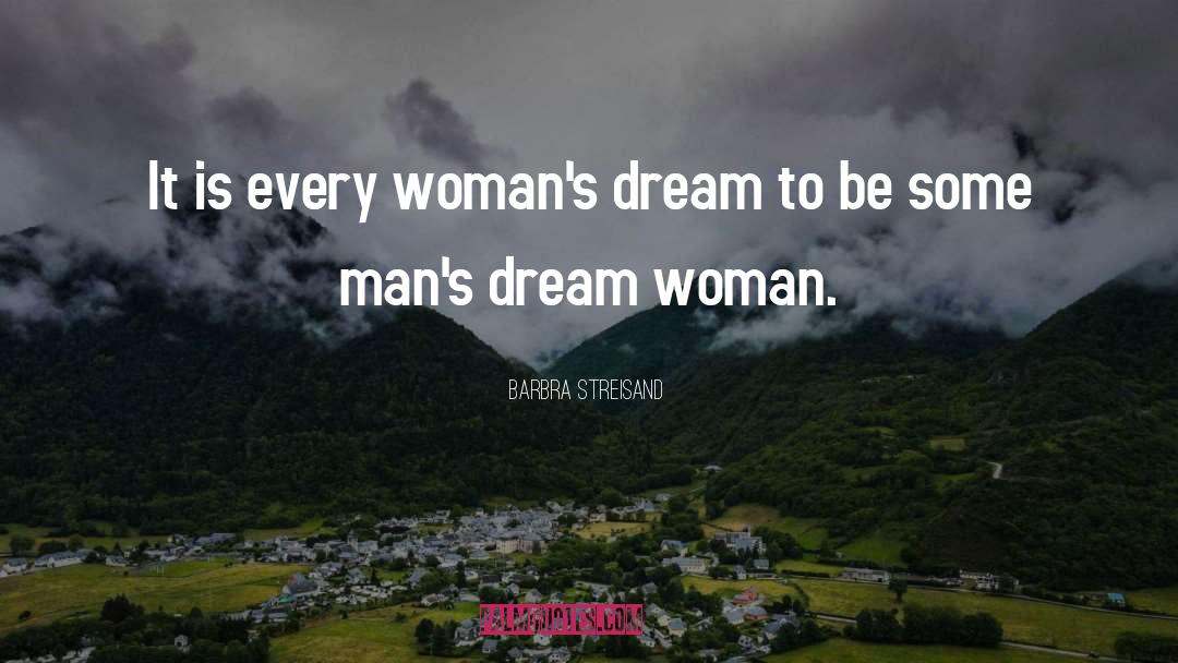 Virtuous Woman quotes by Barbra Streisand