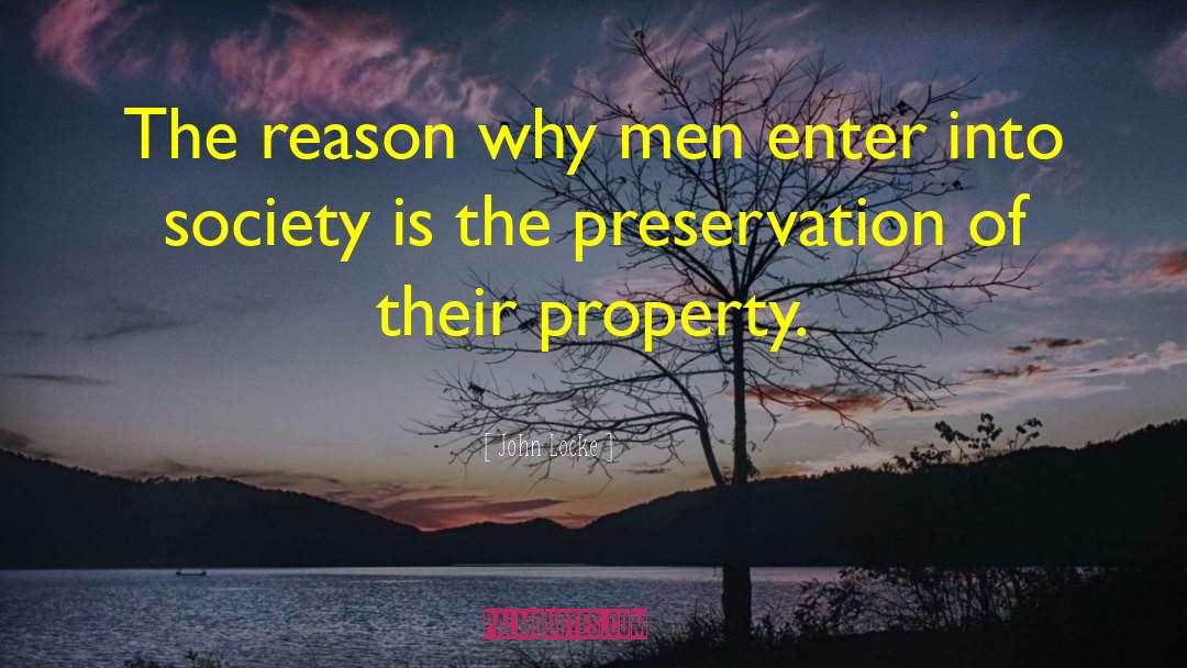 Viselli Property quotes by John Locke