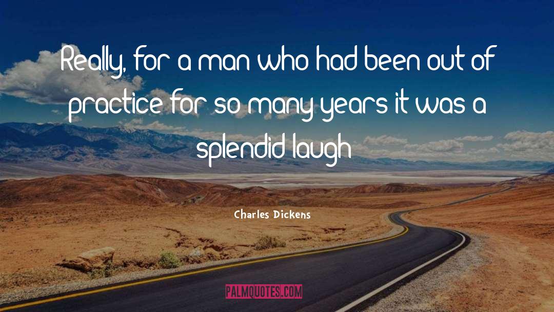 Visible Man quotes by Charles Dickens