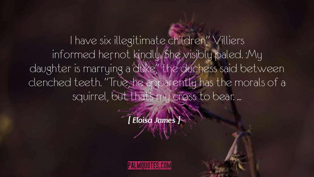 Visibly quotes by Eloisa James