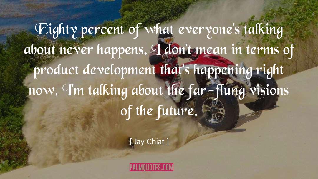 Vision Board quotes by Jay Chiat