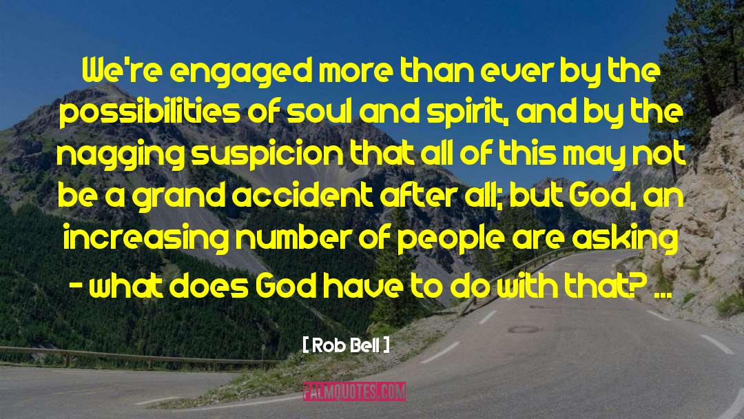Vision Of Soul quotes by Rob Bell