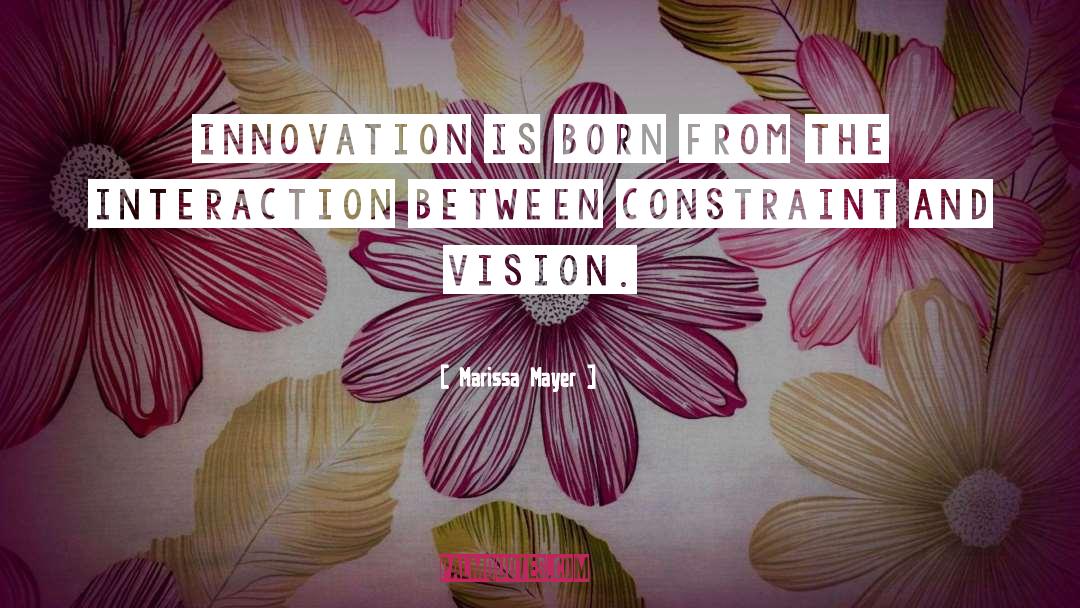 Vision quotes by Marissa Mayer