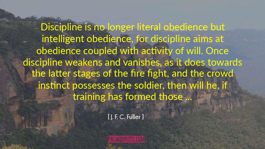 Visionary Leader quotes by J. F. C. Fuller