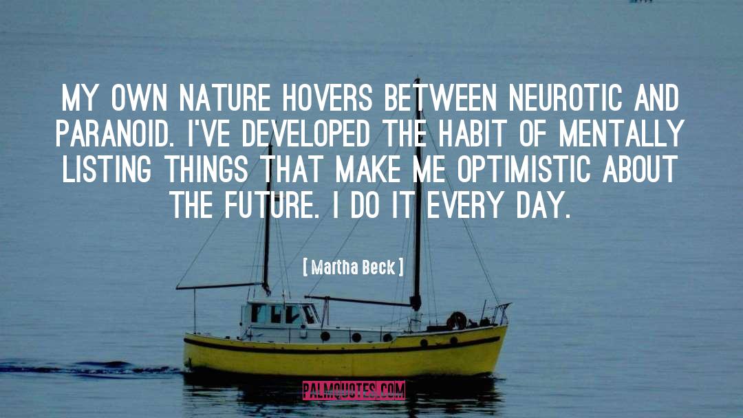 Visions Of The Future quotes by Martha Beck