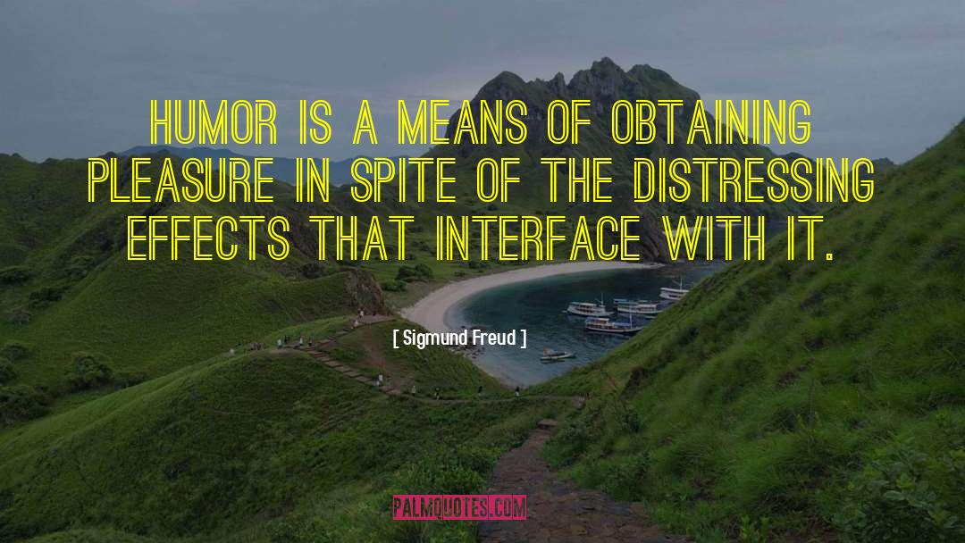 Visual Effects quotes by Sigmund Freud