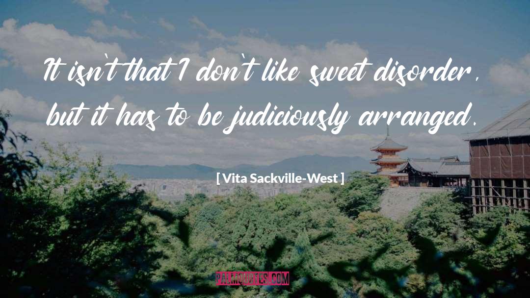 Vita Sackville West quotes by Vita Sackville-West