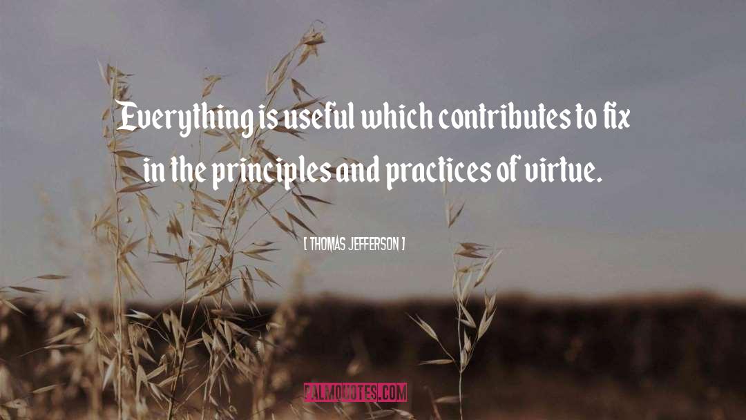 Viticultural Practices quotes by Thomas Jefferson