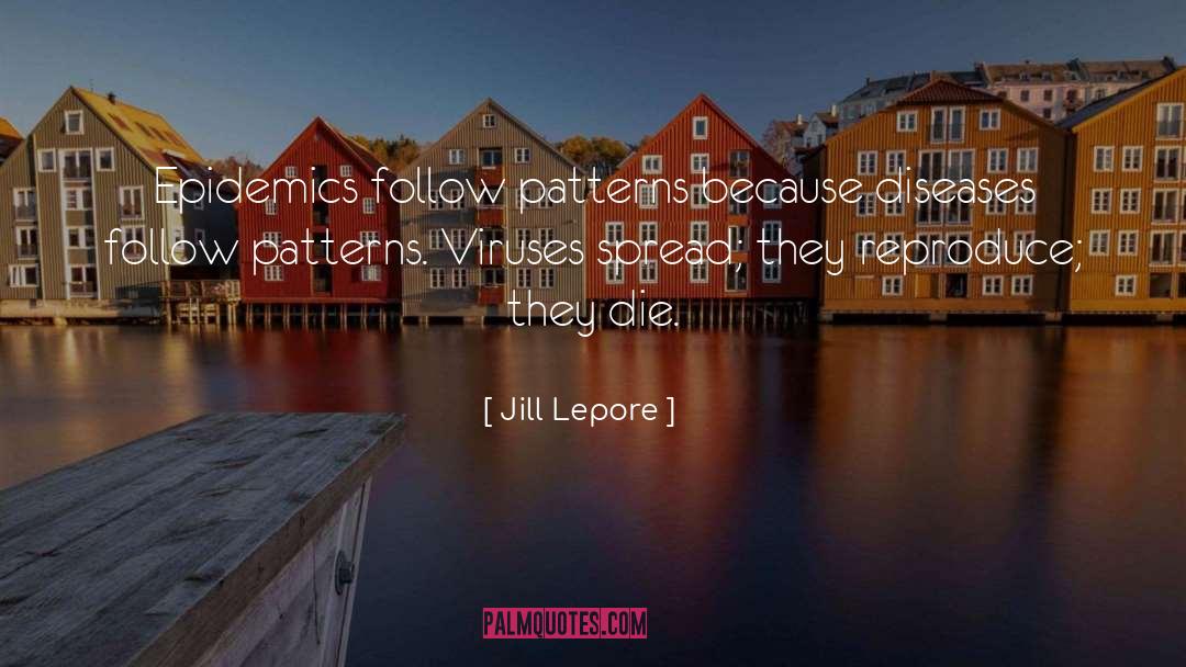 Vitiligo Disease quotes by Jill Lepore