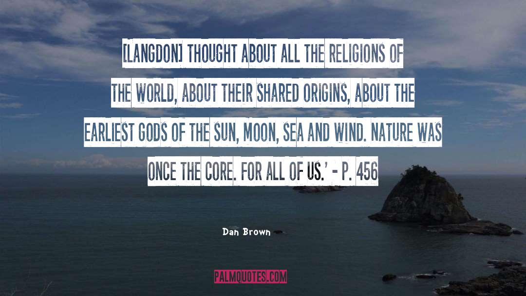 Vittoria And Langdon quotes by Dan Brown