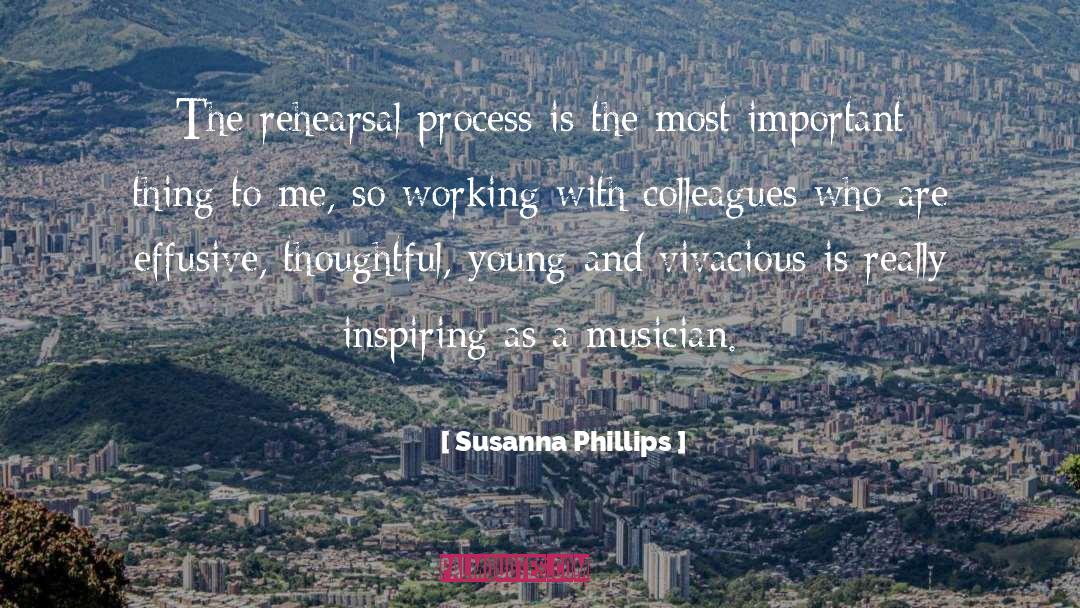 Vivacious quotes by Susanna Phillips