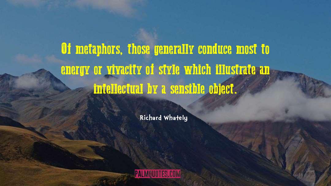 Vivacity quotes by Richard Whately