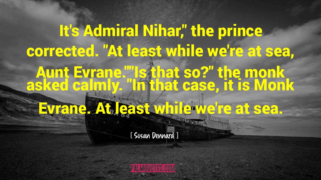 Vivia Nihar quotes by Susan Dennard