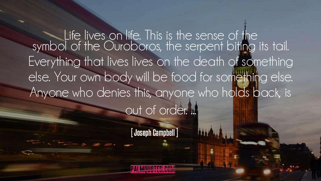Vivid Life quotes by Joseph Campbell