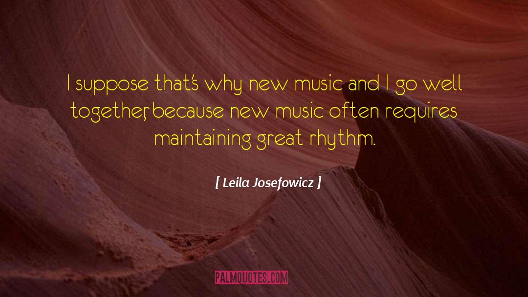 Vlad Leila quotes by Leila Josefowicz