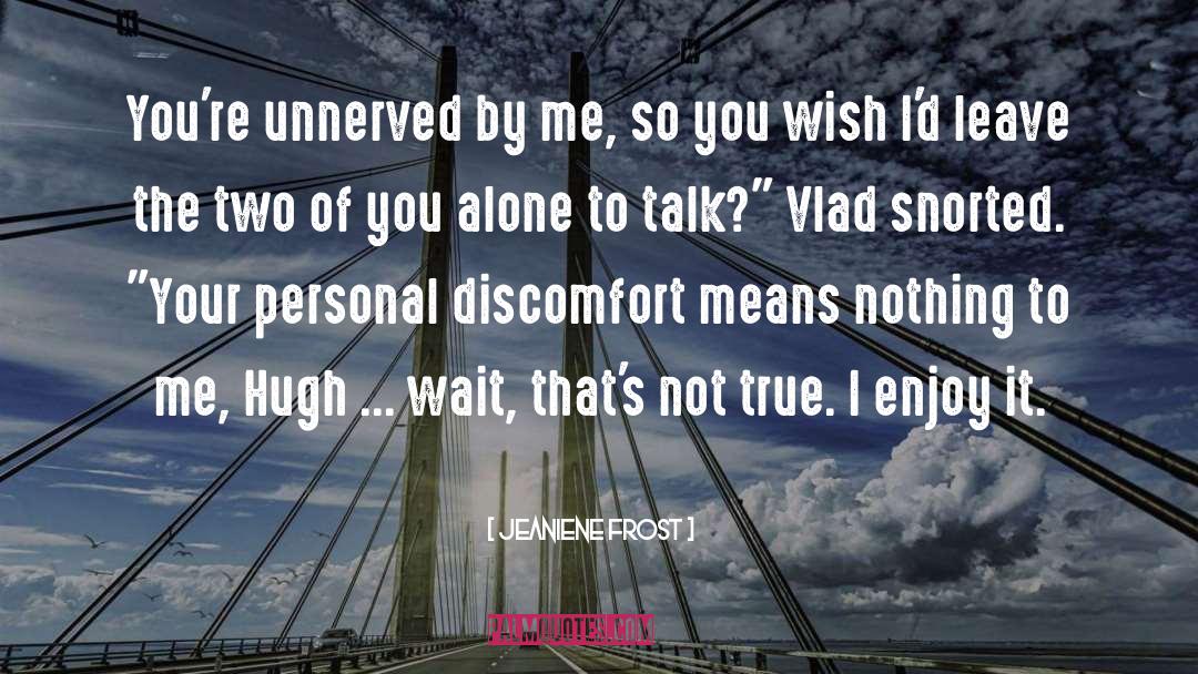 Vlad Taltos quotes by Jeaniene Frost