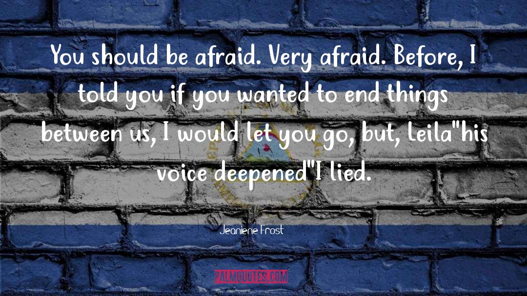 Vlad Tod quotes by Jeaniene Frost
