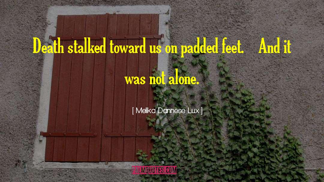 Vladec Salei quotes by Melika Dannese Lux